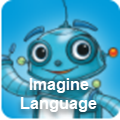 Log into Imagine Literacy and Language