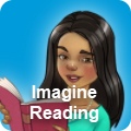 Log into Imagine Reading 