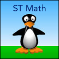 Log onto ST Math