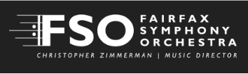 Fairfax Symphony Orchestra logo