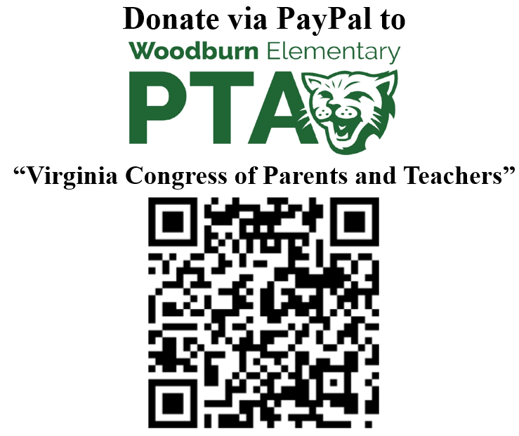 donate to the PTA